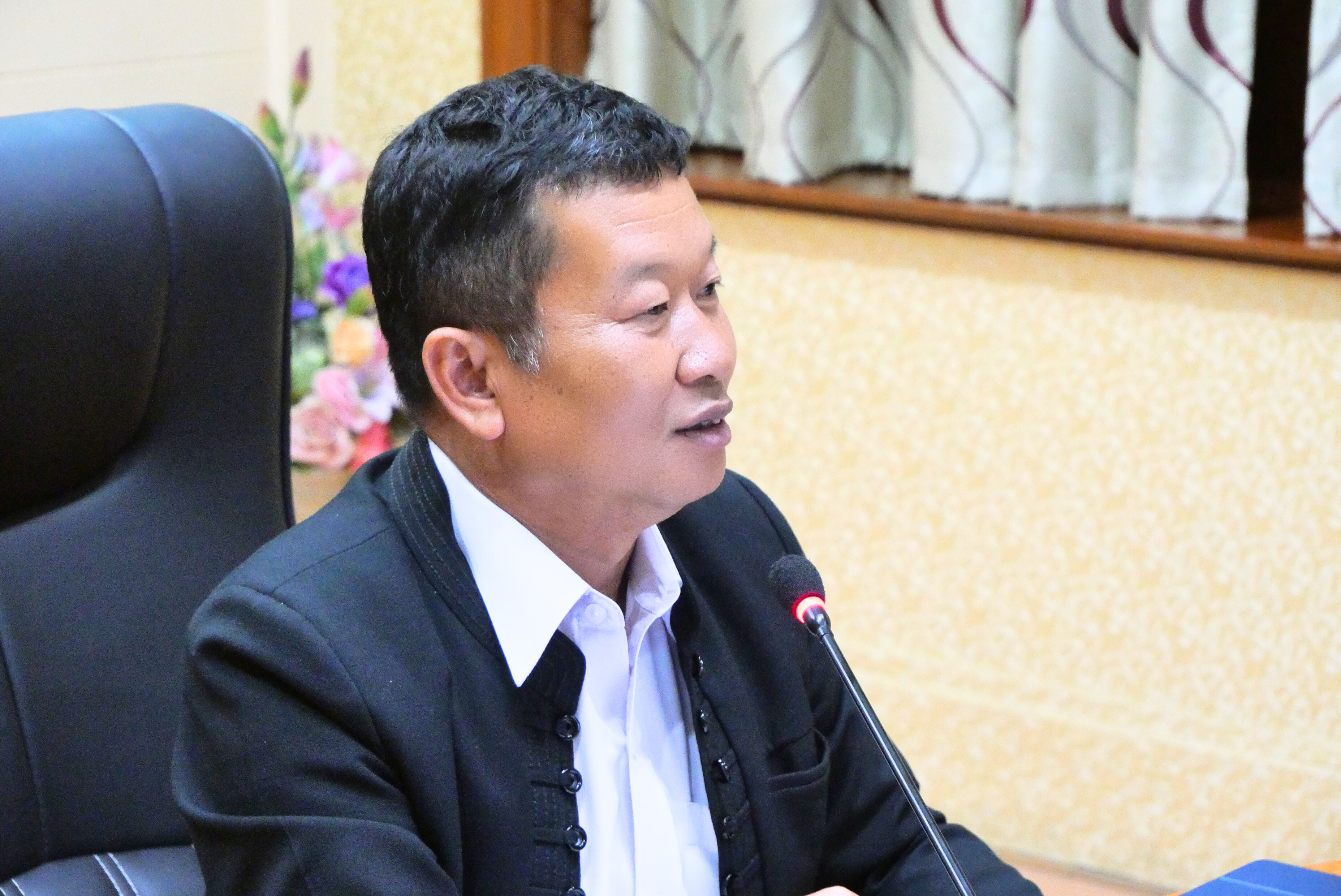 title - รองเลขาธิการ ส.ป.ก. ประชุมคณะกรรมการเทคโนโลยีสารสนเทศของ ส.ป.ก. ครั้งที่ 5/2568